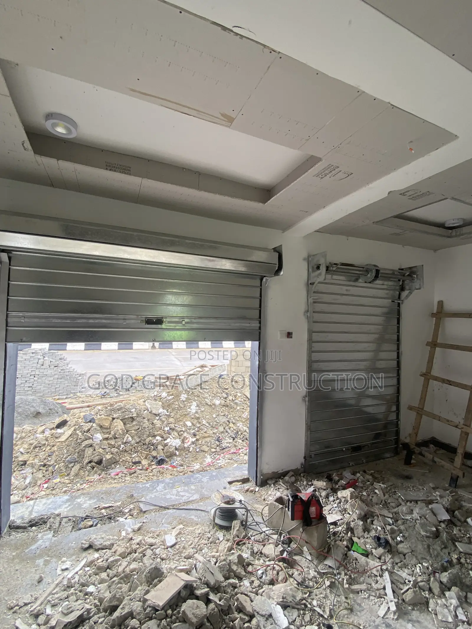 Roller Shutter Door