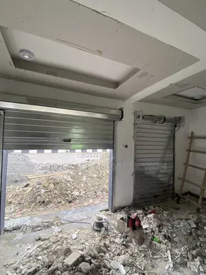 Roller Shutter Door