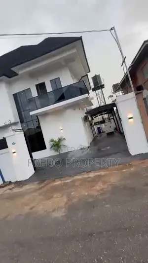 Furnished 4bdrm Duplex in Oshimili South for sale