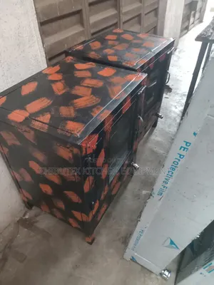 Industrial Local Oven 3 Trays Steps
