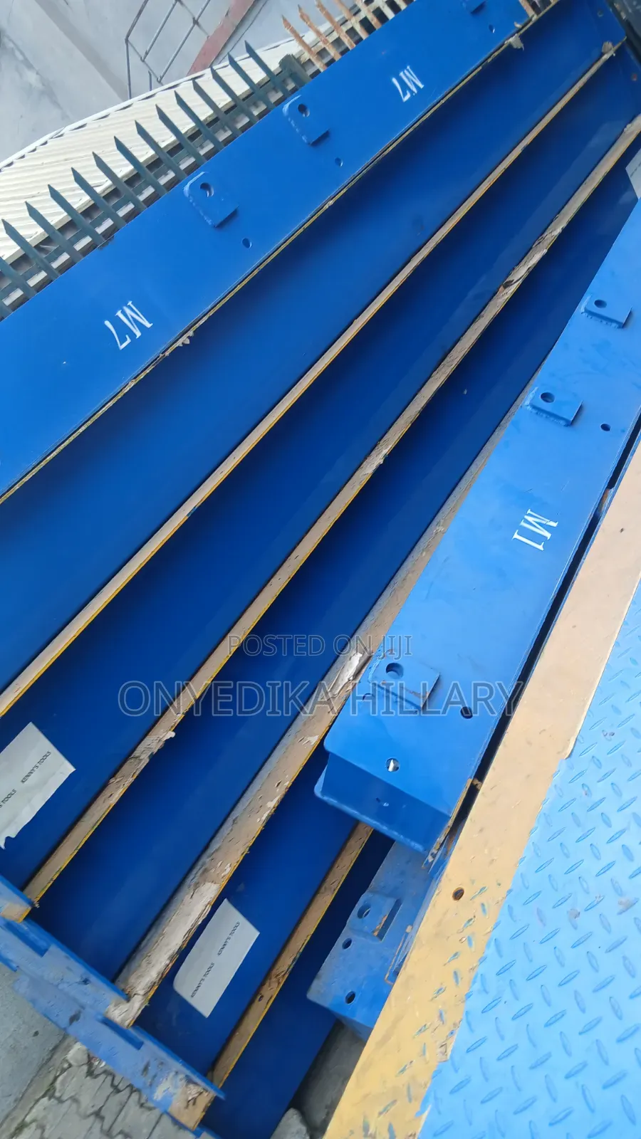 Weight Bridge Scale