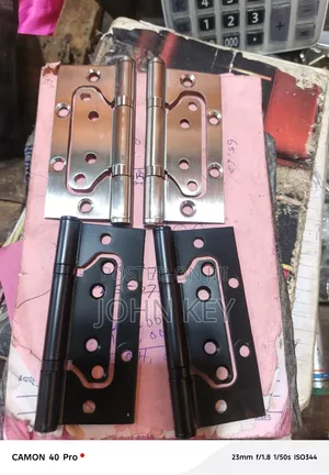 Imported Hinges