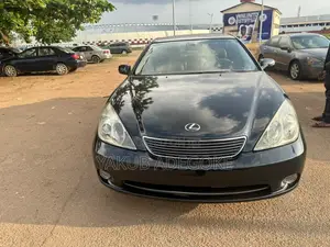 Lexus ES 330 2006 Black