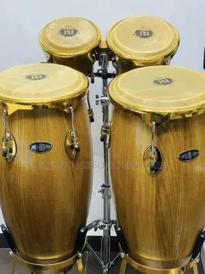 Acoustic Conga