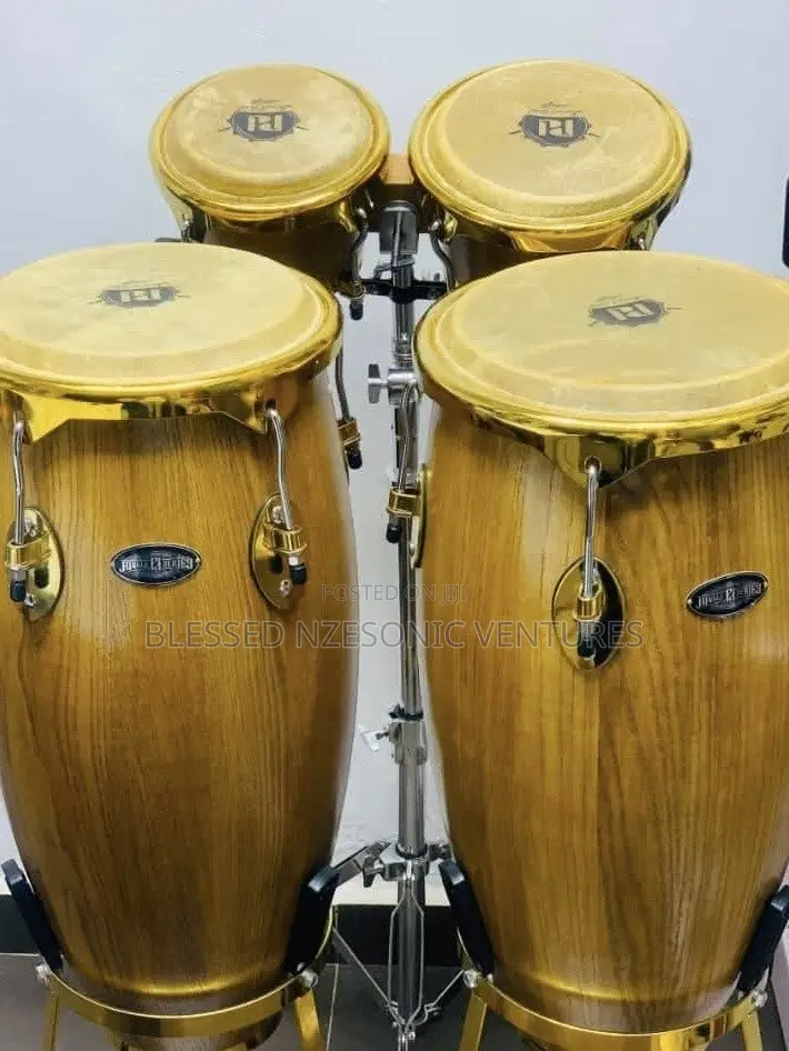 Acoustic Conga