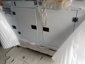 Original 50KVA Perkins Engine England Standard