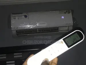 1HP Polystar Inverter Air Conditioner
