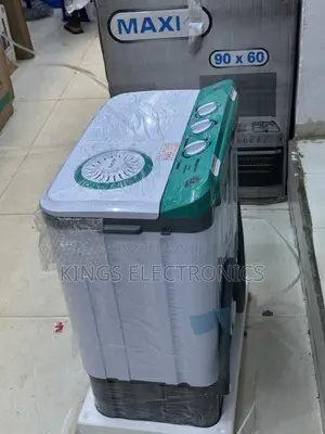 Hisense 11kg Top Loader Washing and Spinning