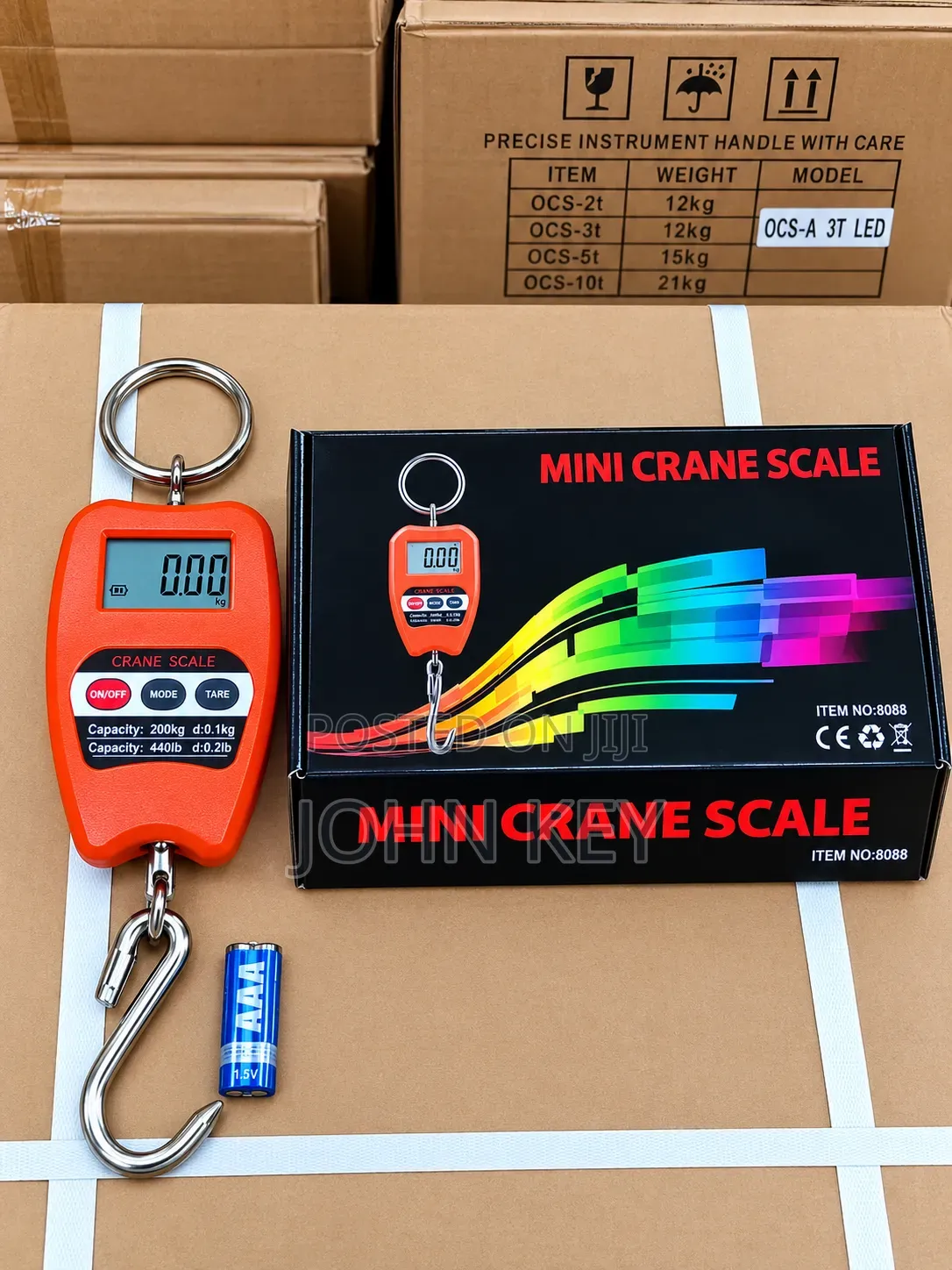 Mini Crane Scale