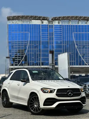 Mercedes-Benz GLE-Class 2020 White