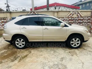 Lexus RX 330 2004 Beige