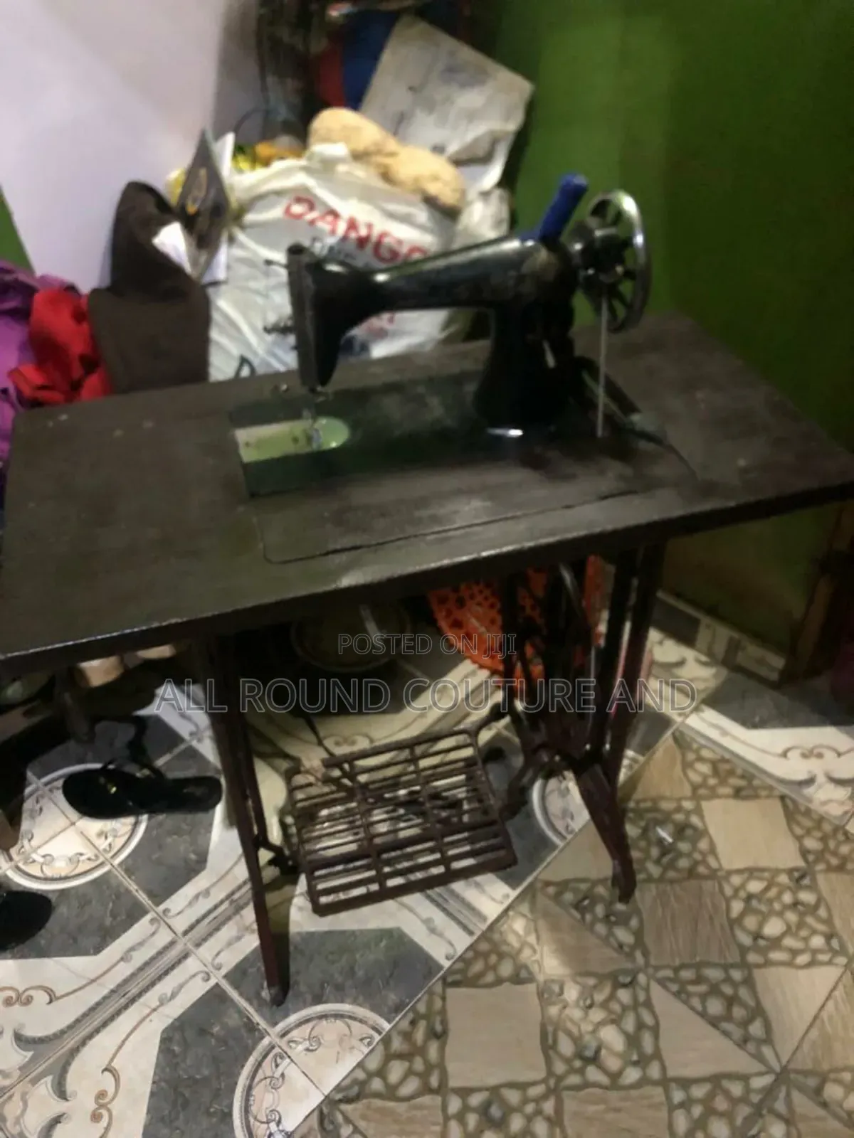 Sewing Machine