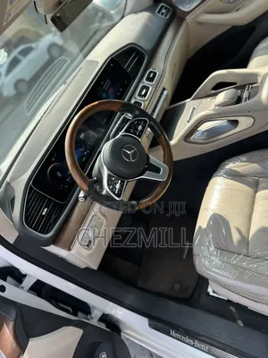 Mercedes-Benz GLE-Class 2020 White