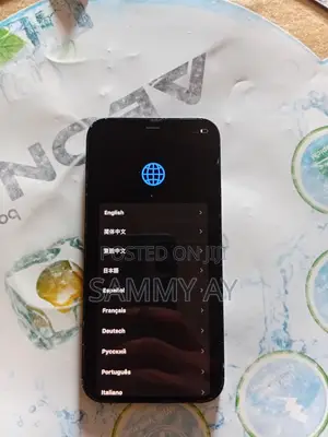 Apple iPhone 12 128 GB Black