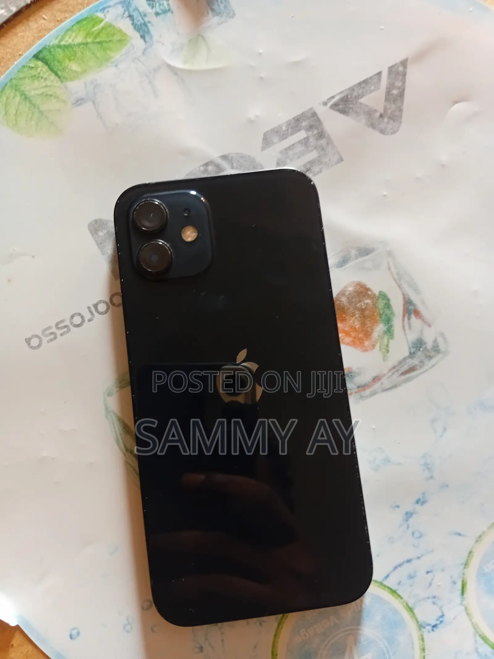 Apple iPhone 12 128 GB Black
