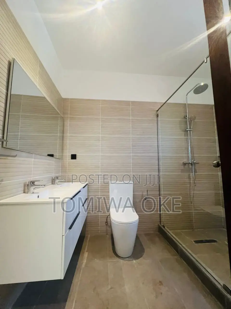 5bdrm Duplex in Magodo Gra for rent