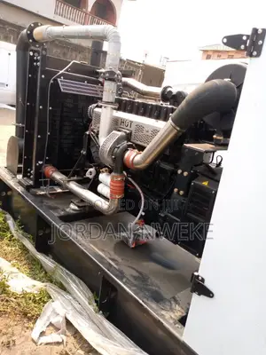 Original 150KVA Perkins Engine England Standard