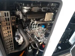 Original 30KVA Perkins Engine England Standard