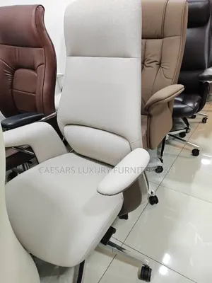 Luxury Executive Office Swivel Chair