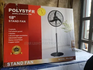 18 Inches Stand Fan Polystar
