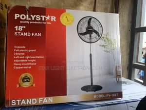 18 Inches Stand Fan Polystar