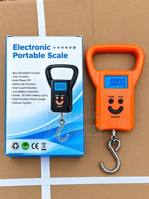 Electric Portable Scale