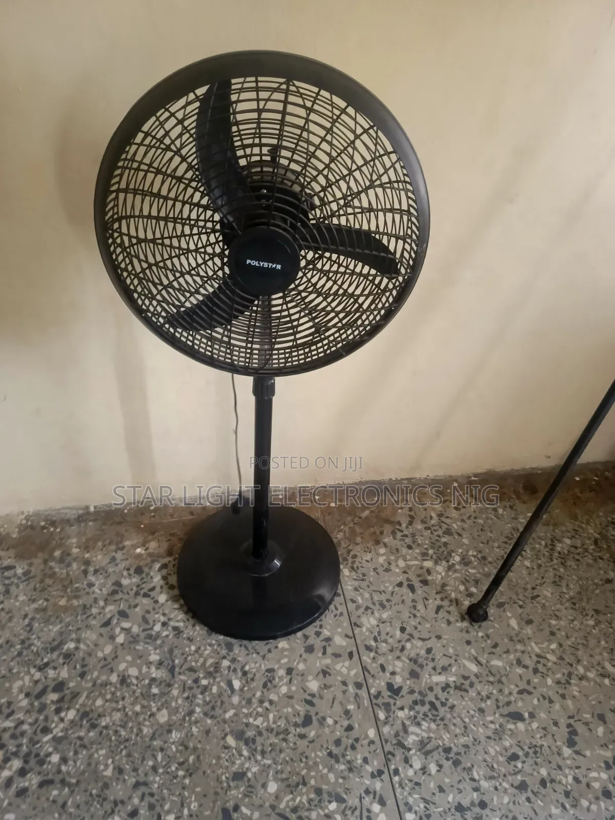 18 Inches Stand Fan Polystar