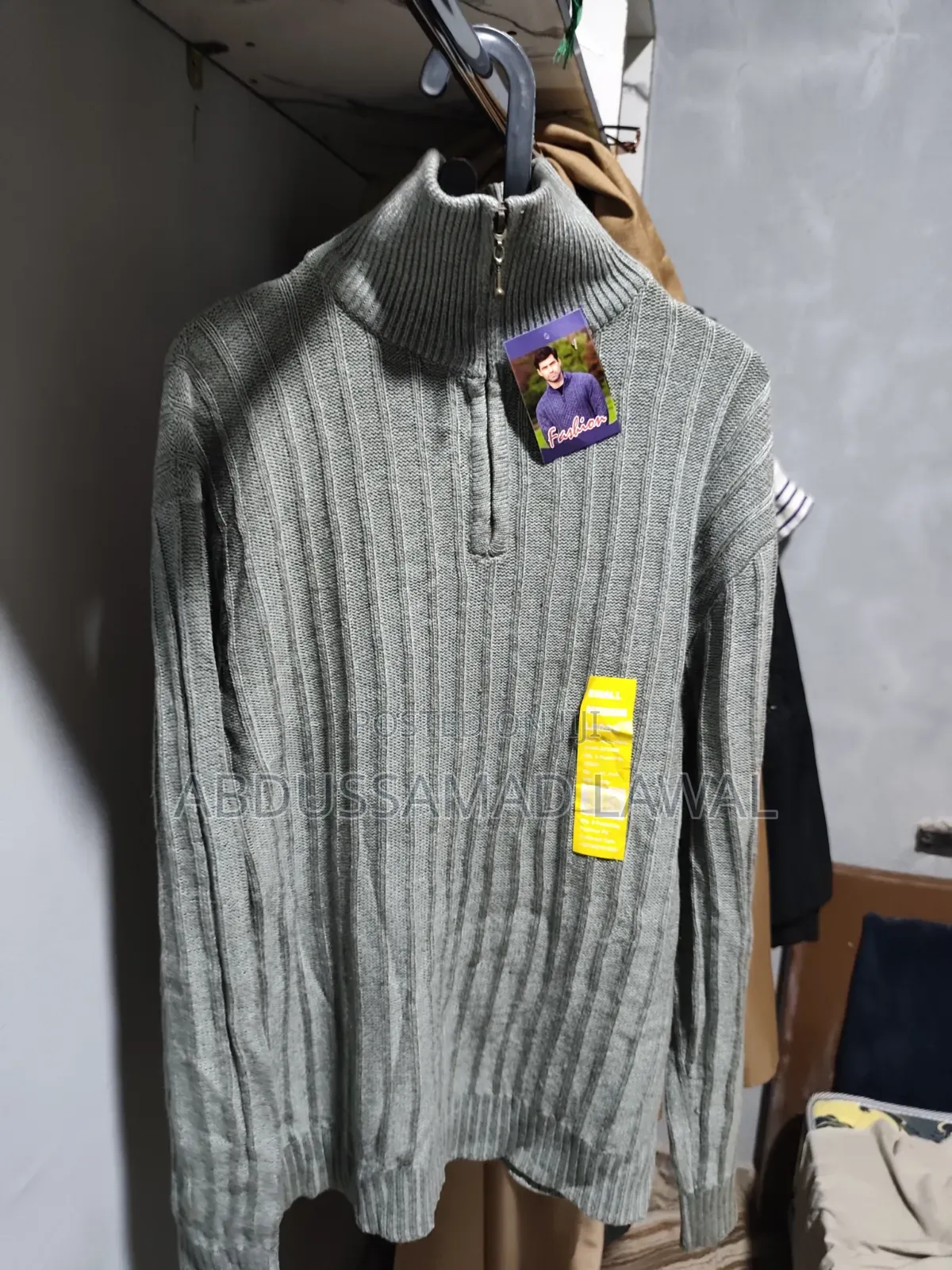 Sweaters Purchased Directly From India