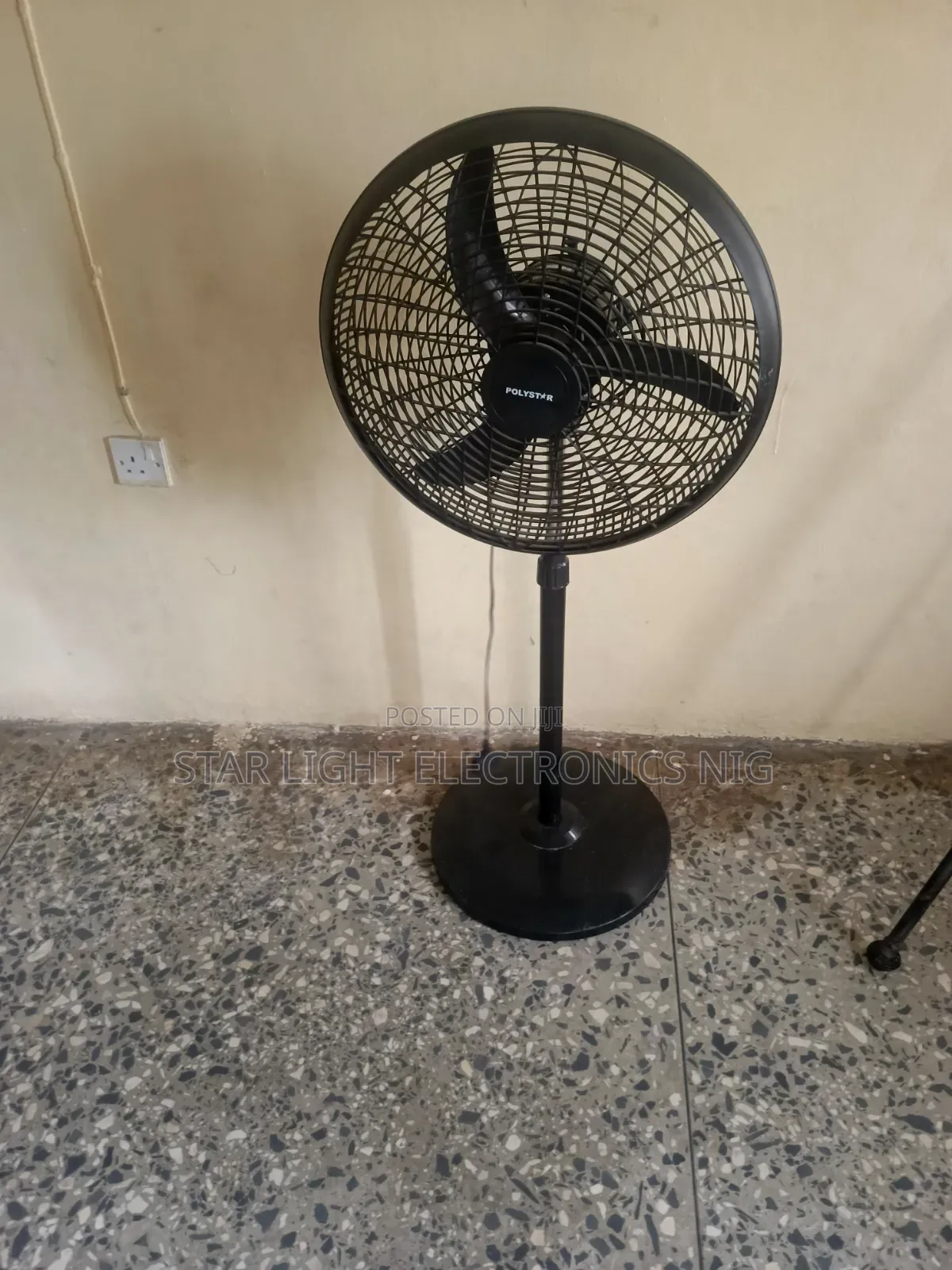 18 Inches Stand Fan Polystar