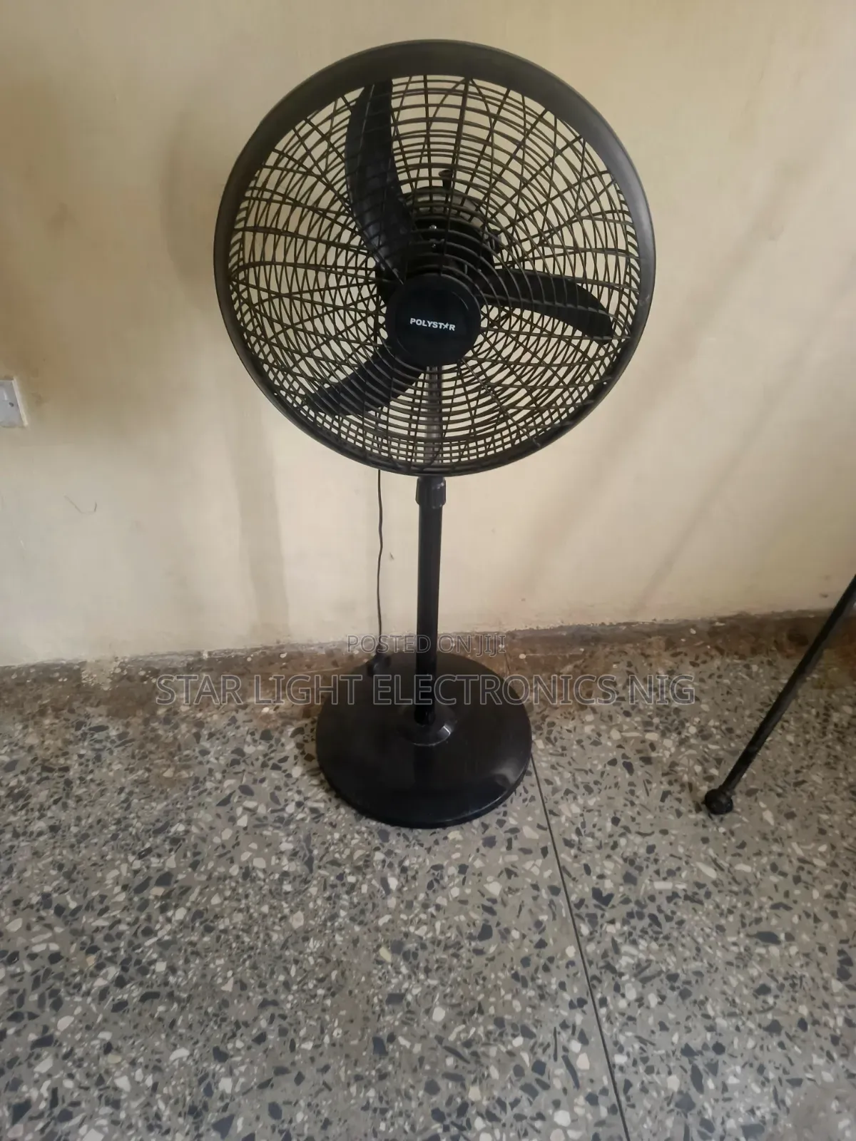 18 Inches Stand Fan Polystar