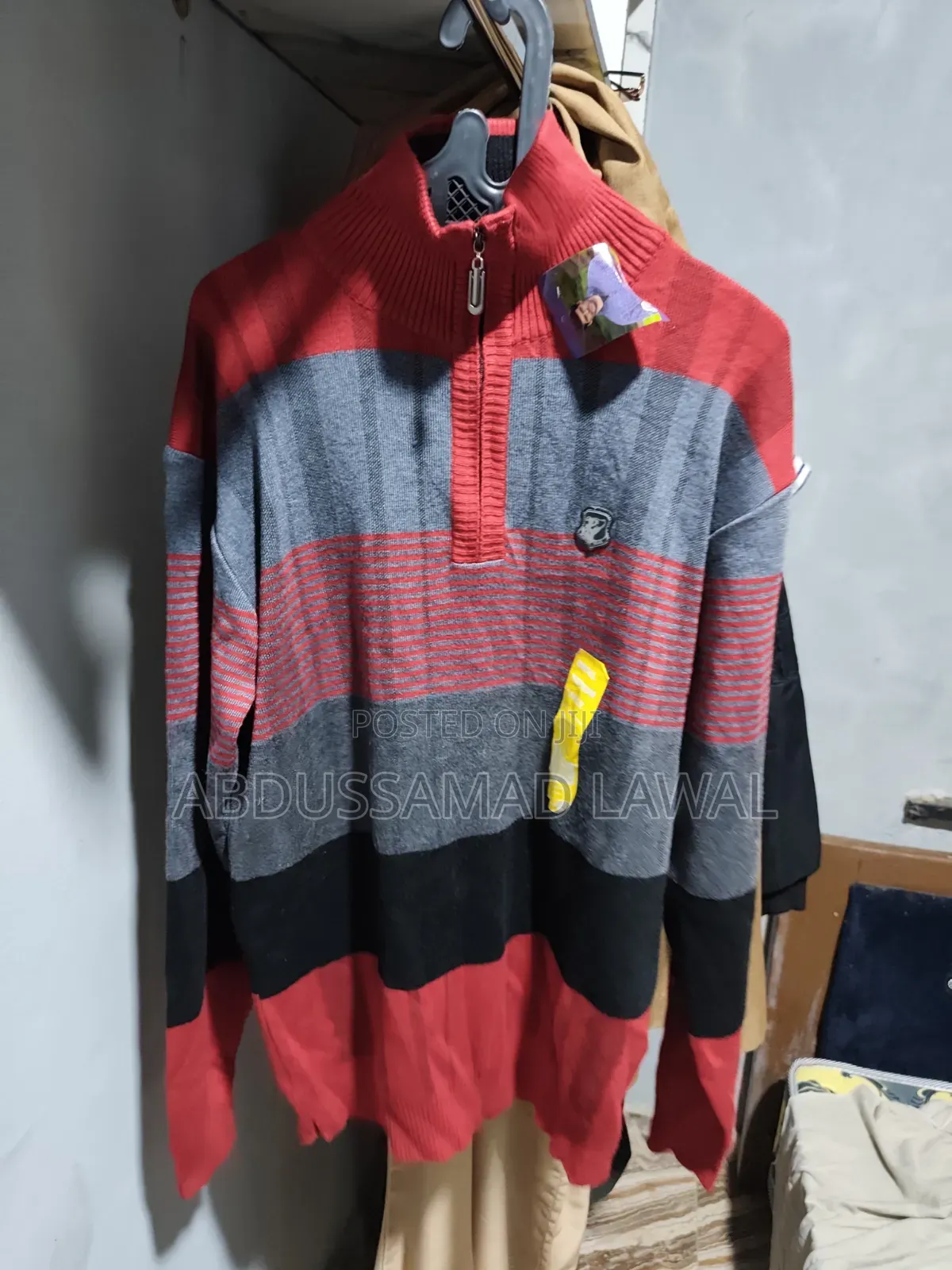 Sweaters Purchased Directly From India