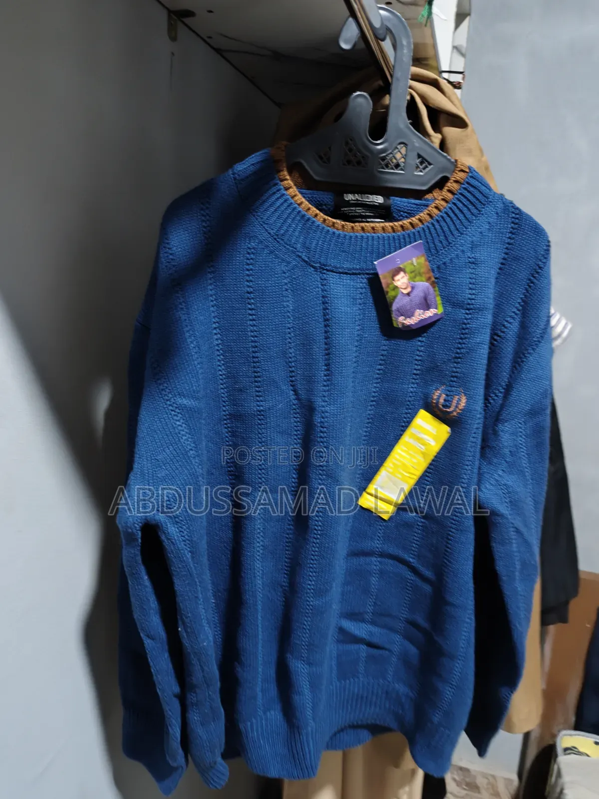 Sweaters Purchased Directly From India