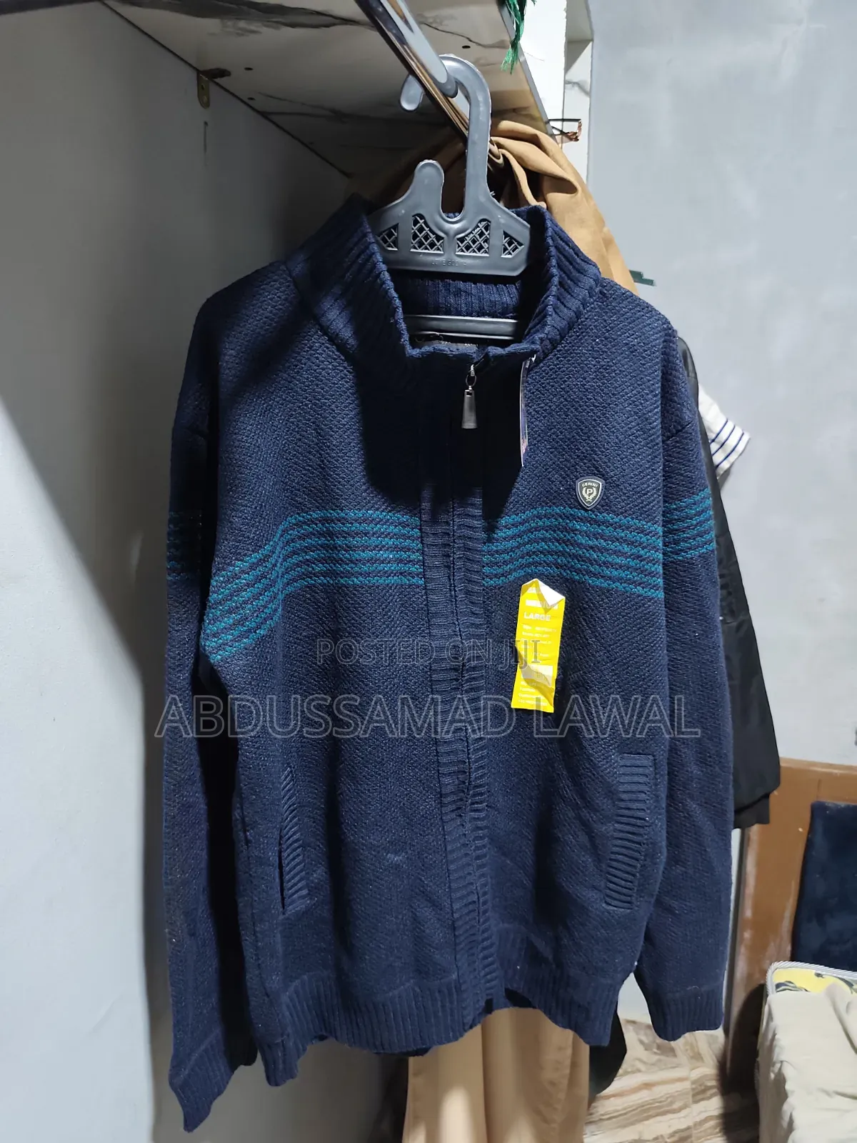 Sweaters Purchased Directly From India