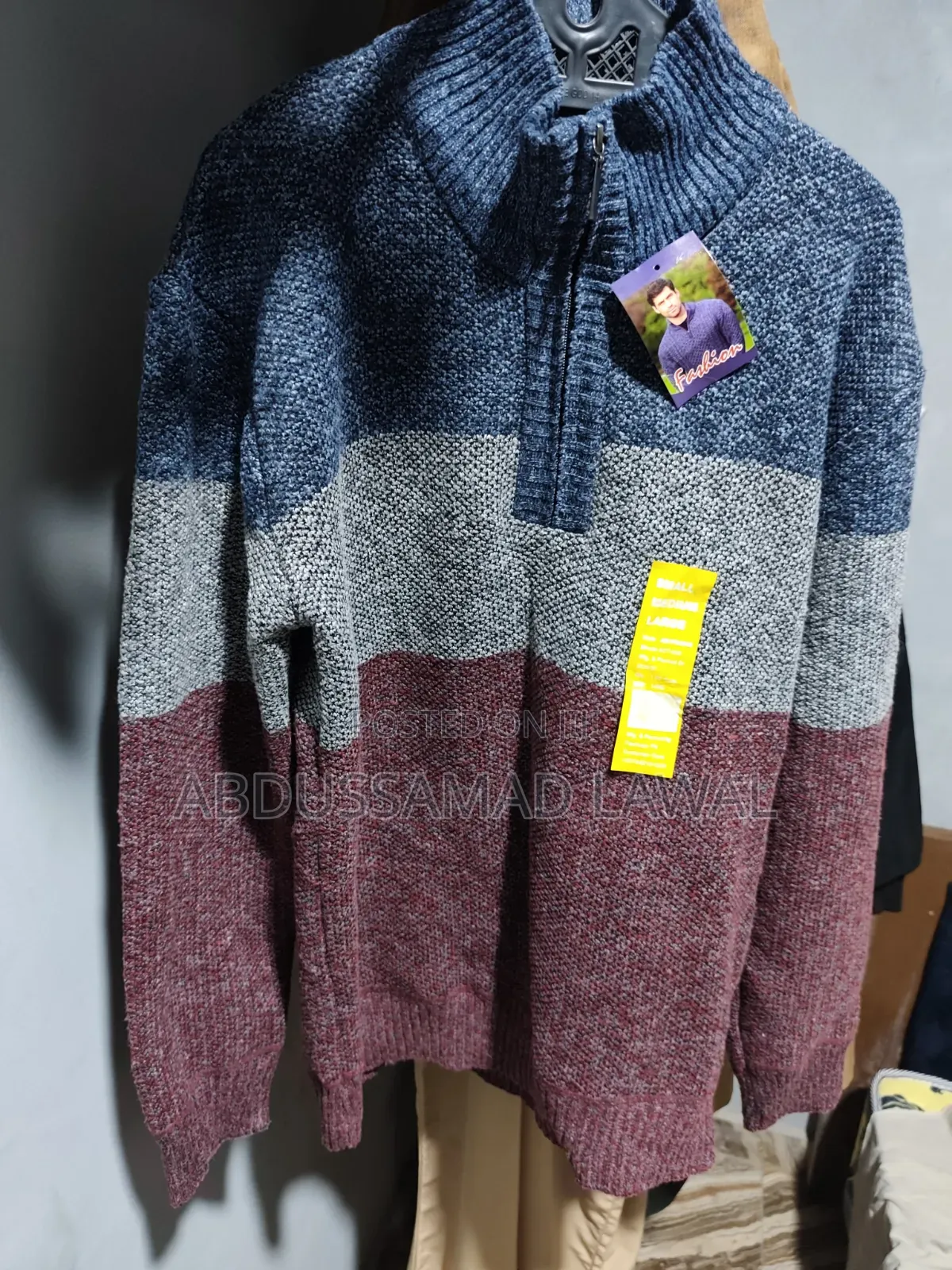 Sweaters Purchased Directly From India