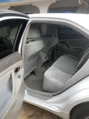 Toyota Camry 2010 White