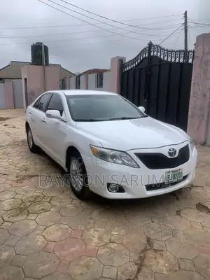 Toyota Camry 2010 White