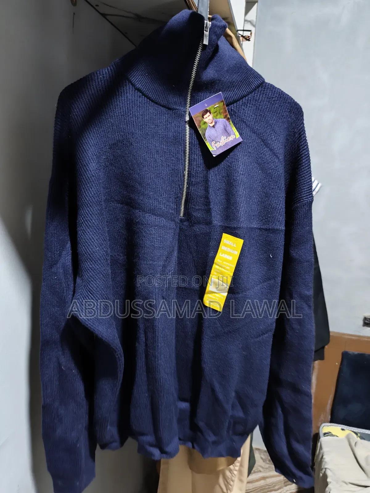 Sweaters Purchased Directly From India