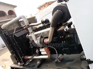 Original (200KVA)Perkins Engine England Standard