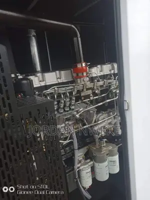 Original (200KVA)Perkins Engine England Standard