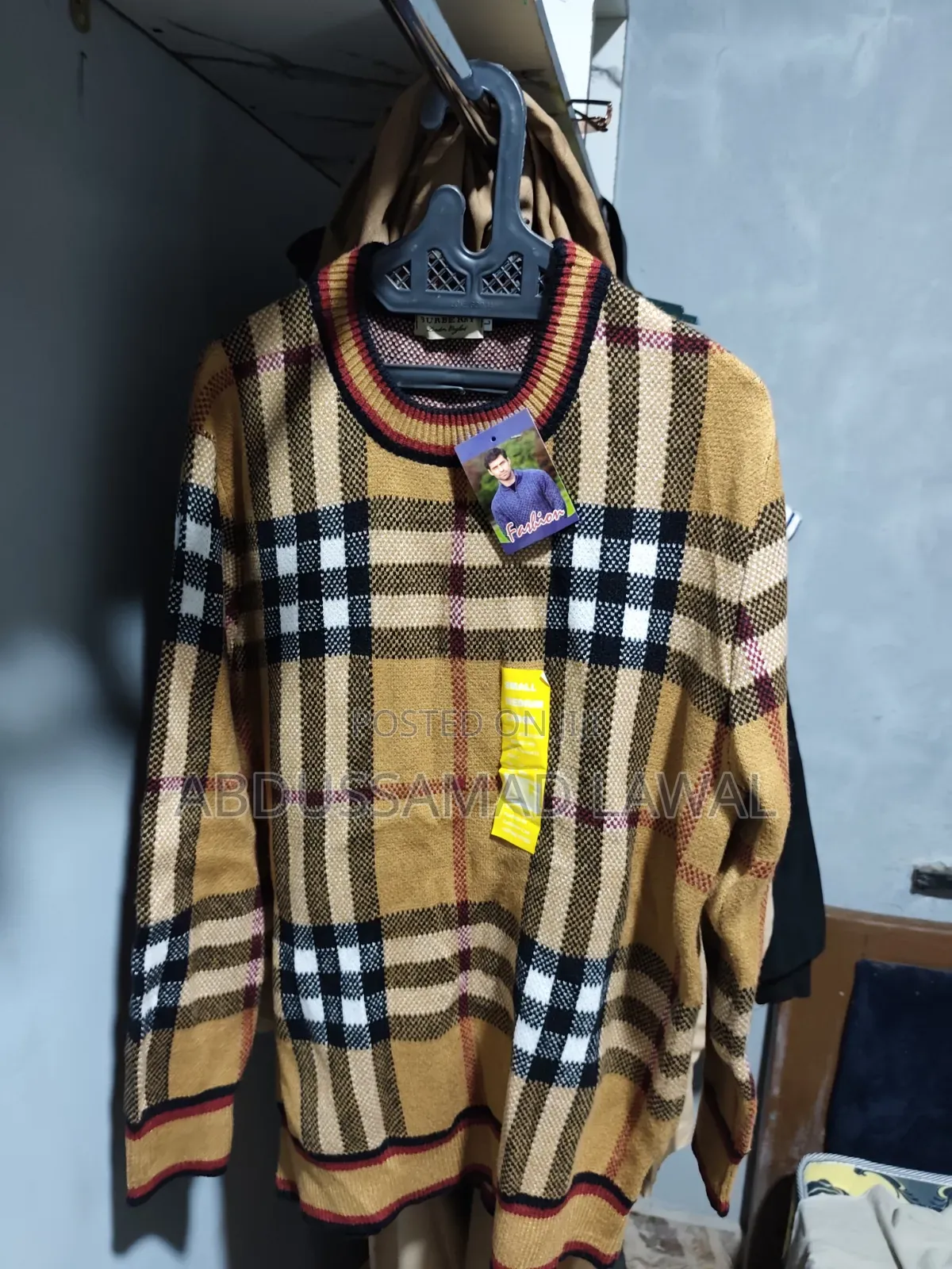 Sweaters Purchased Directly From India