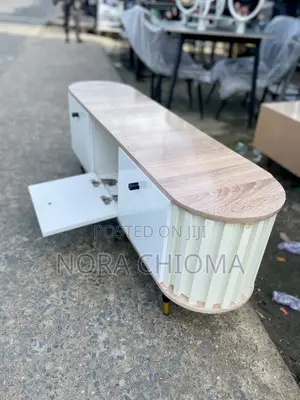 Quality Well Structured TV Console