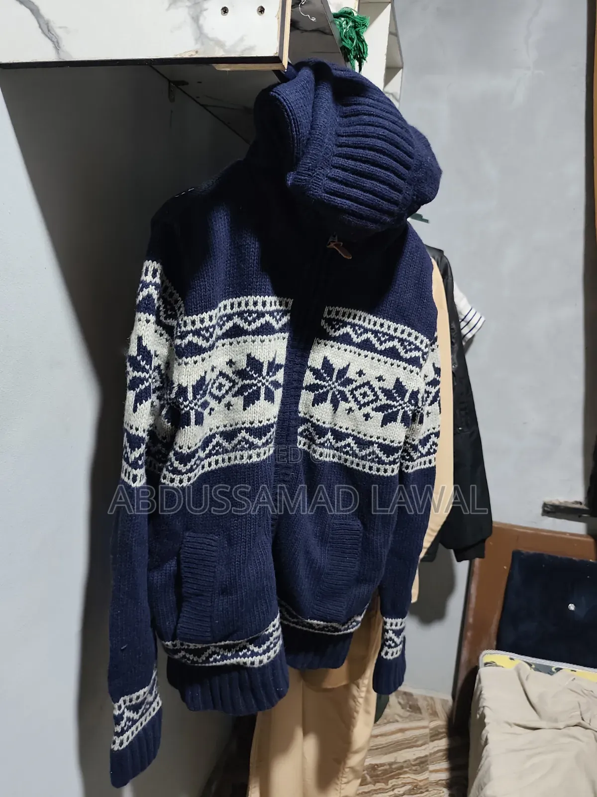 Sweaters Purchased Directly From India
