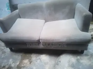 Fairly Used Complete Set of Sofa