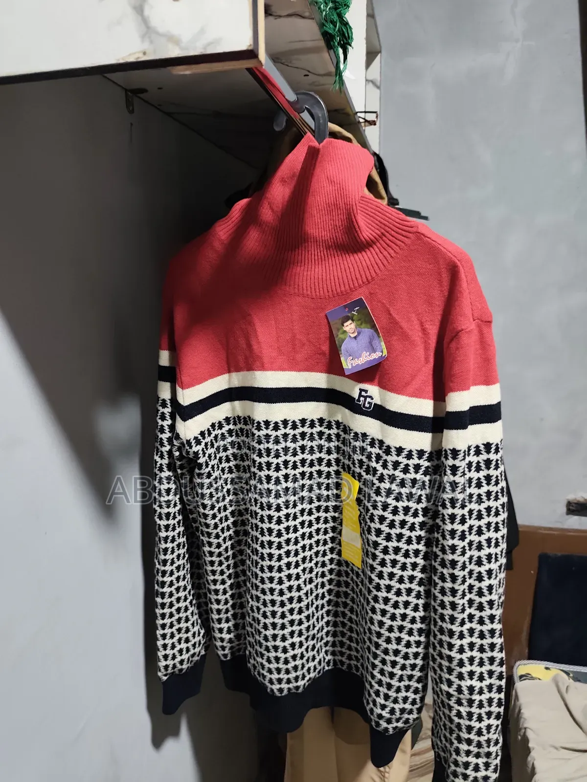 Sweaters Purchased Directly From India