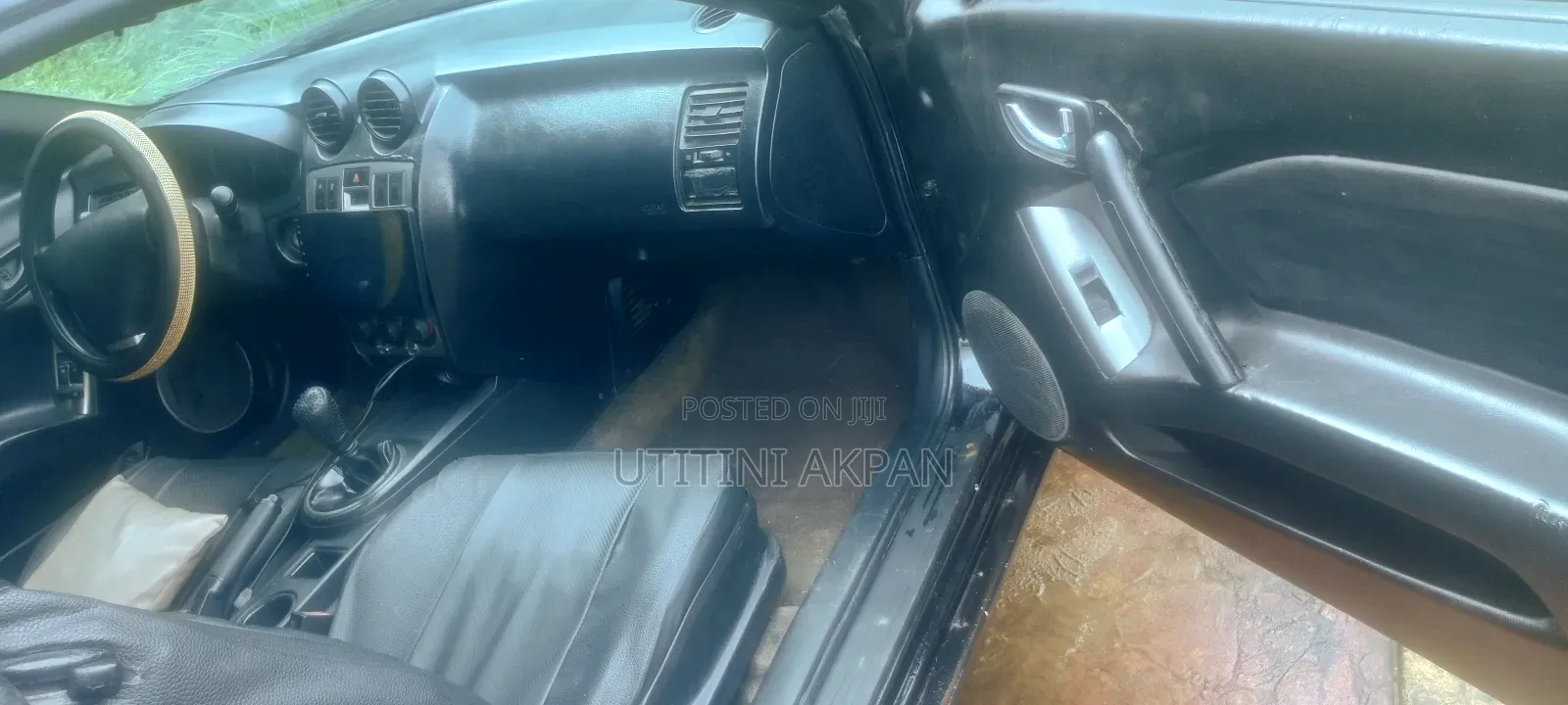 Hyundai Tiburon GT 2002 Black