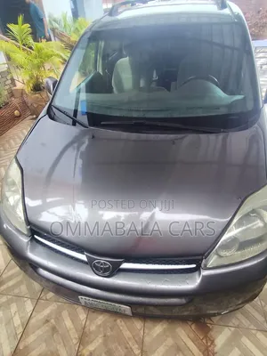 Toyota Sienna 2006 Black