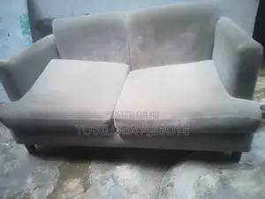 Fairly Used Complete Set of Sofa