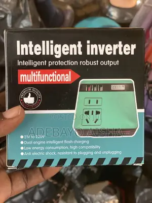 Intelligent Inverter