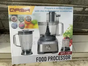 Qasa Food Processor