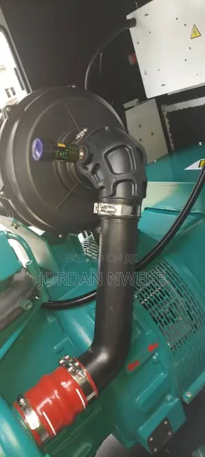 Original (400KVA)Perkins Engine England Standard